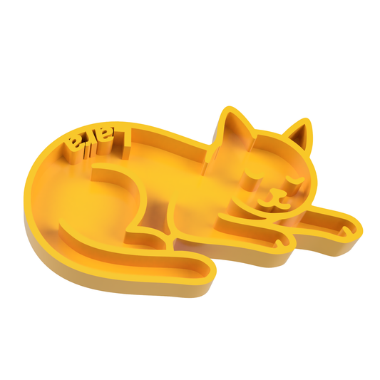 Custom Slow Puzzle Feeder Bowl – C Series