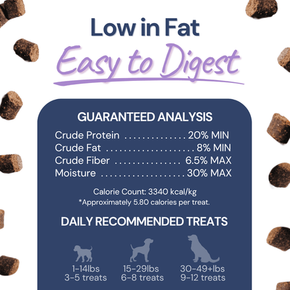 Beef Joint Booster – Mobility & Joint Support Chews