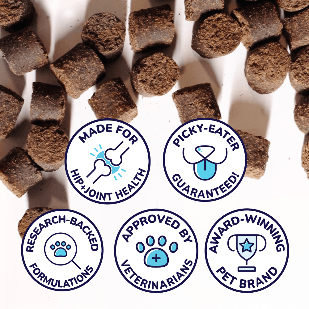 Beef Joint Booster – Mobility & Joint Support Chews