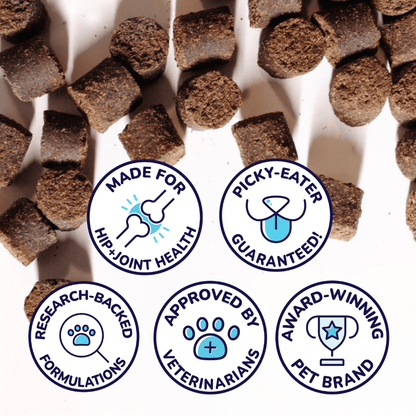 Beef Joint Booster – Mobility & Joint Support Chews